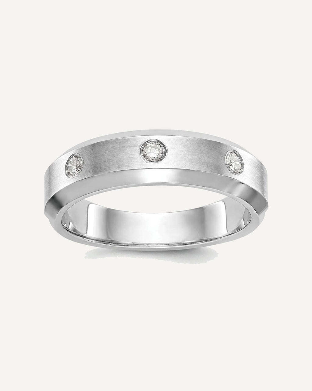 Men's Diamond Rings – View 1