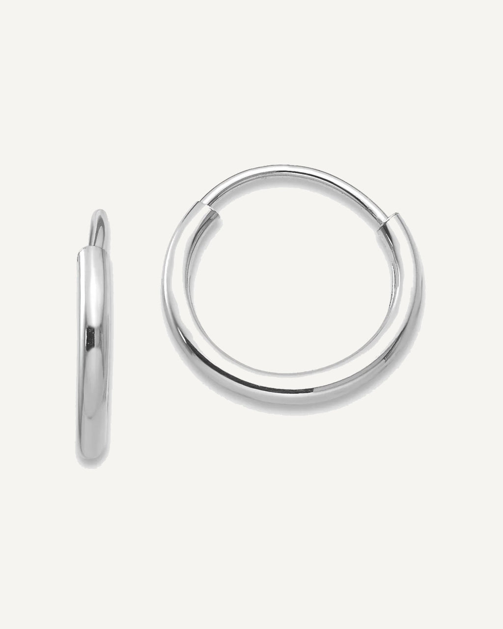 Madi K® Gold Hoop Earring Sets – View 2