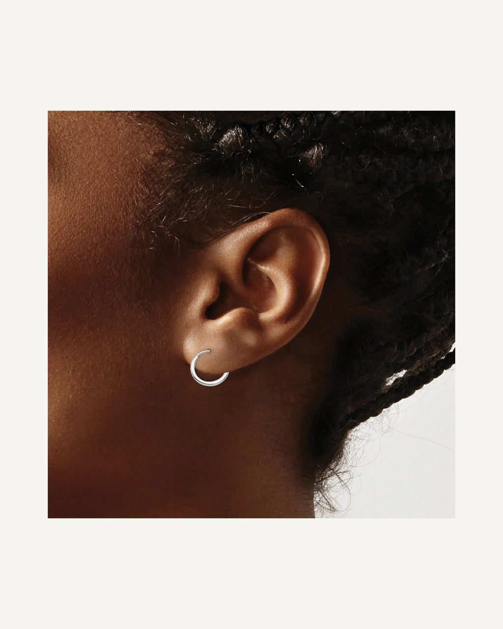 Madi K® Gold Hoop Earring Sets – View 3