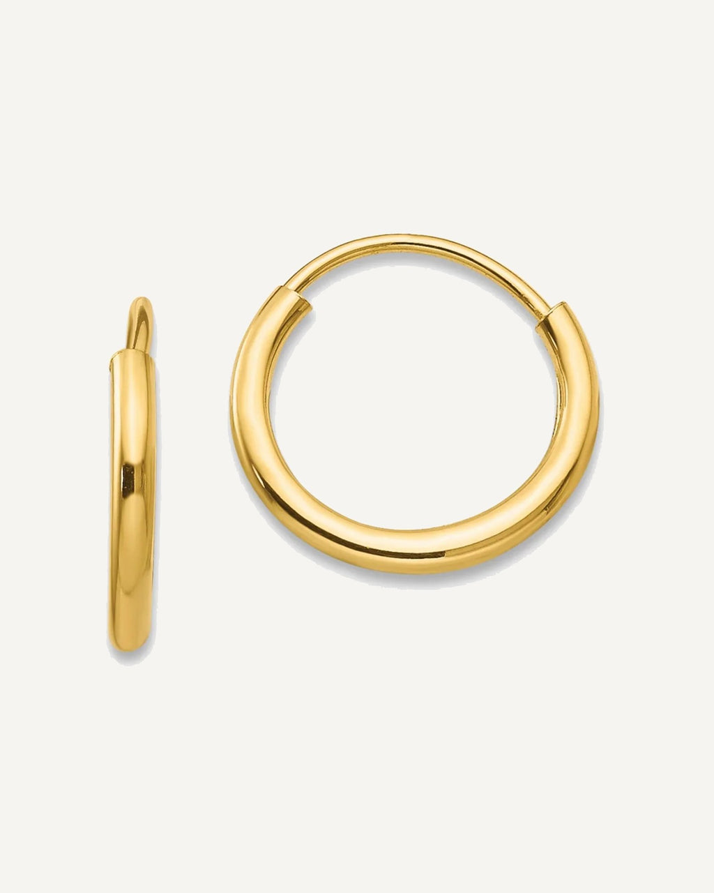 Madi K® Gold Hoop Earring Sets – View 12