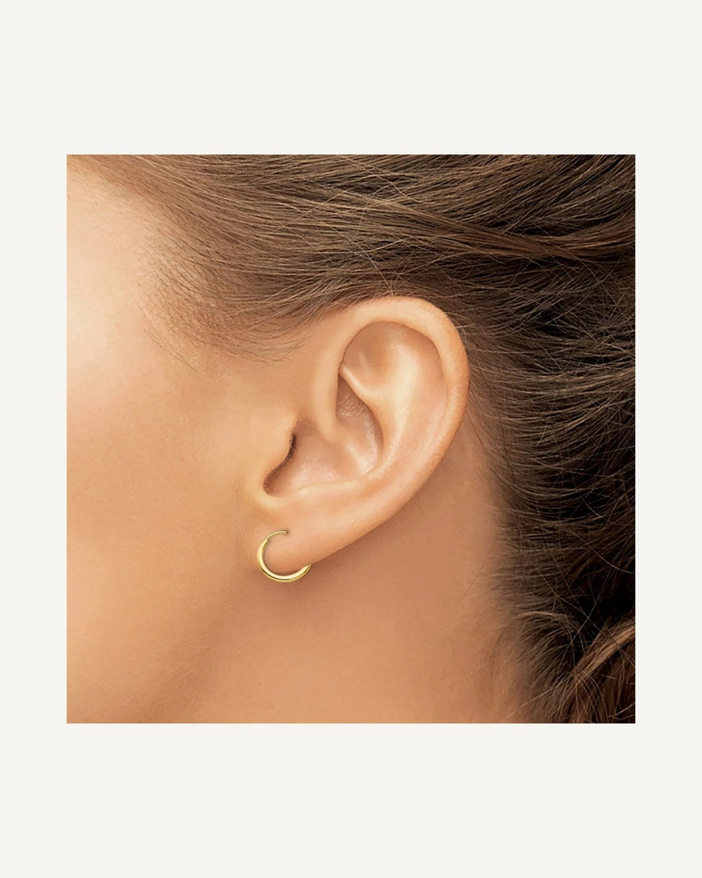 Madi K® Gold Hoop Earring Sets – View 13