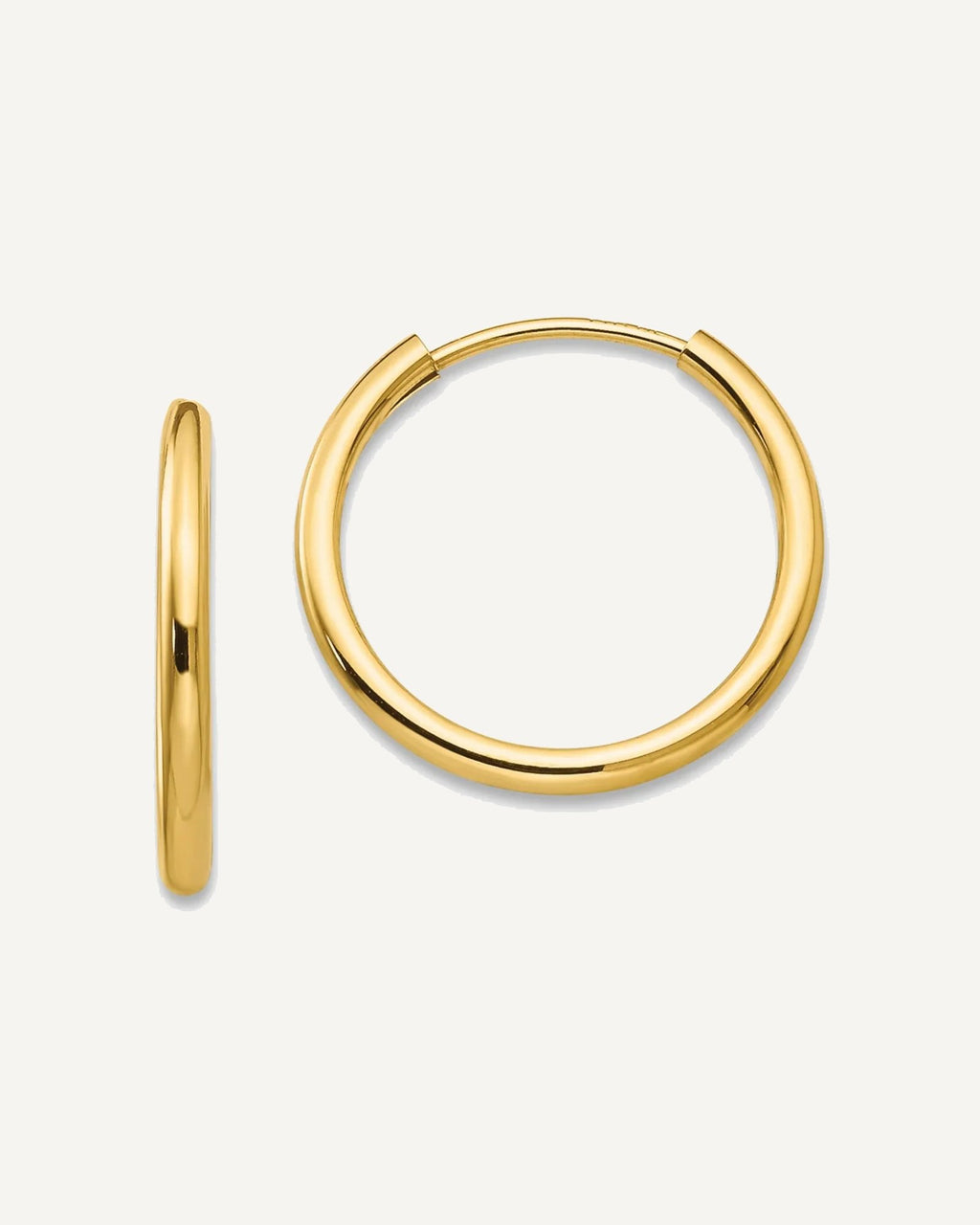 Madi K® Gold Hoop Earring Sets – View 14