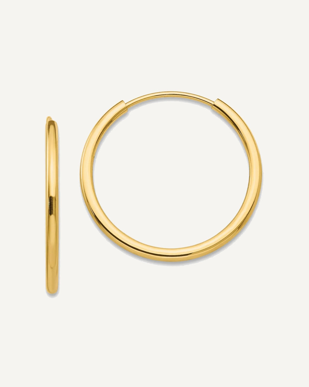 Madi K® Gold Hoop Earring Sets – View 16