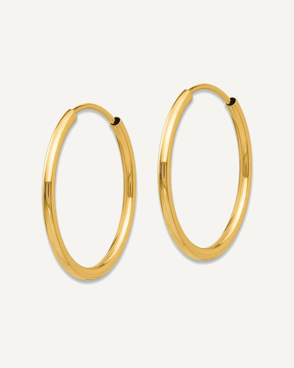 Madi K® Gold Hoop Earring Sets – View 17