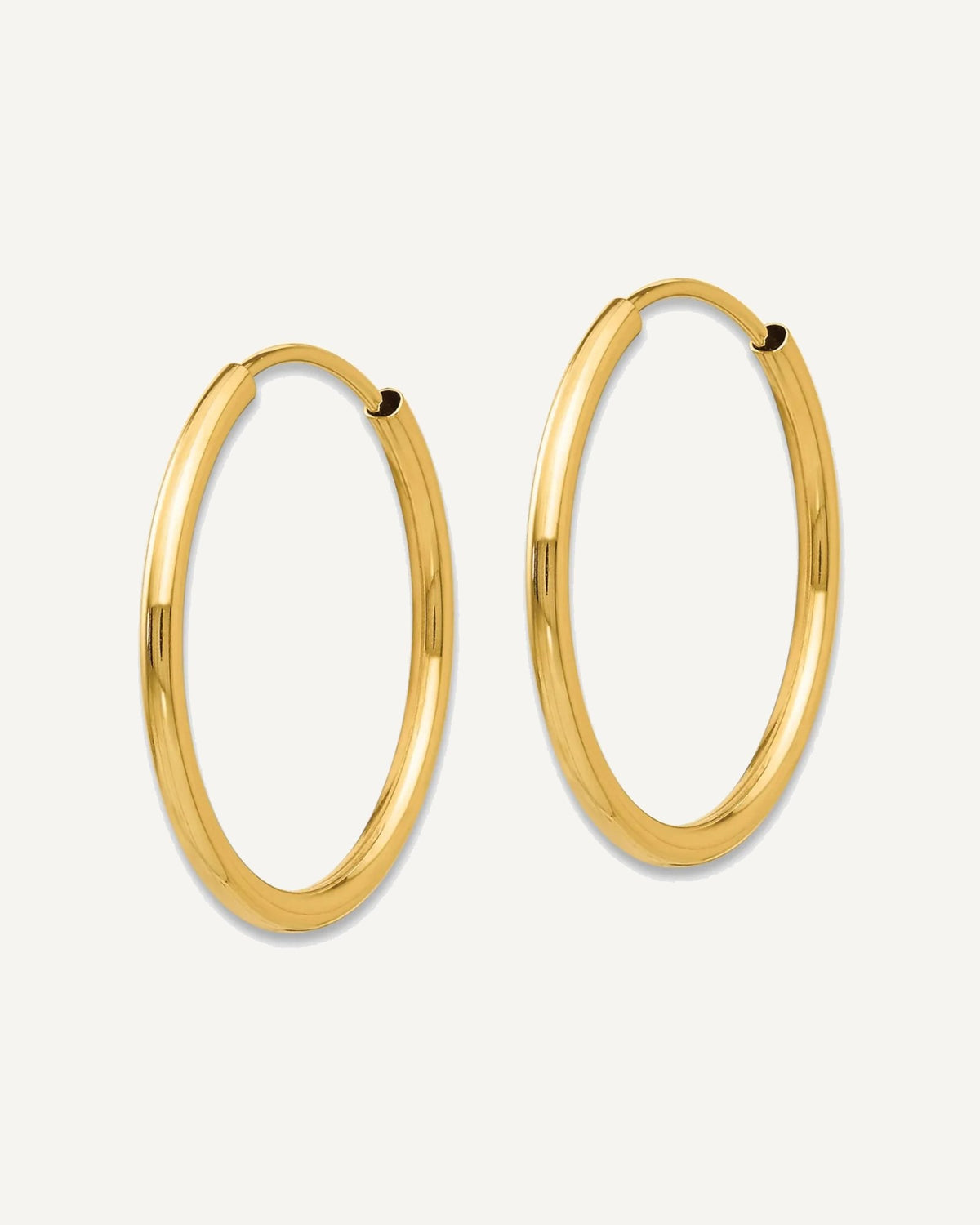 Madi K® Gold Hoop Earring Sets – View 17