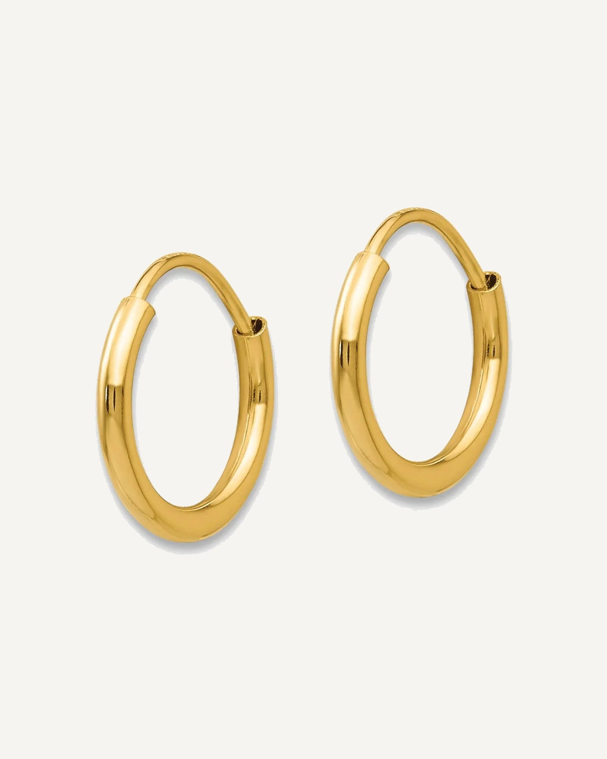 Madi K® Gold Hoop Earring Sets – View 19
