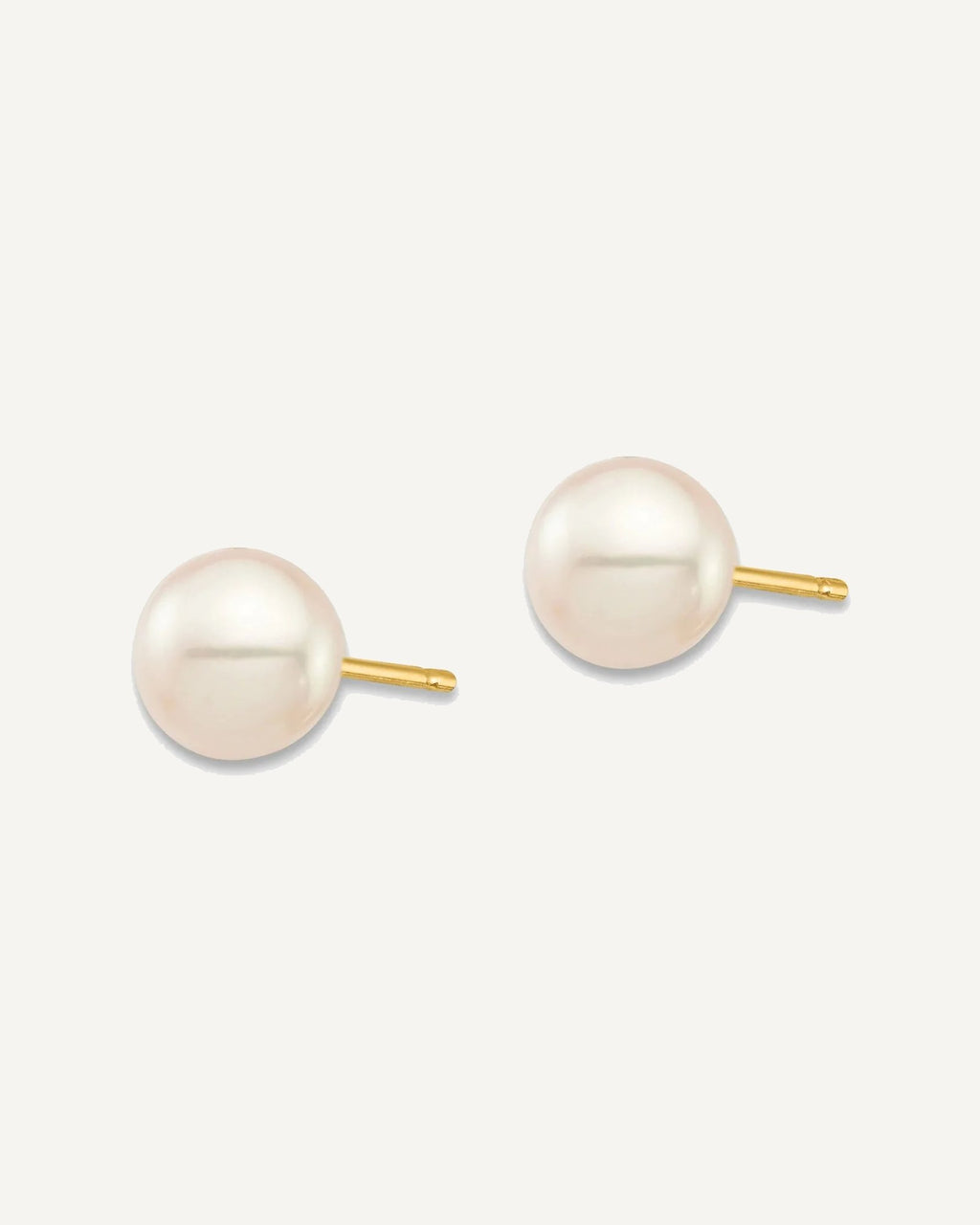 Madi K® Gold FWC Pearl Post Earrings – View 14