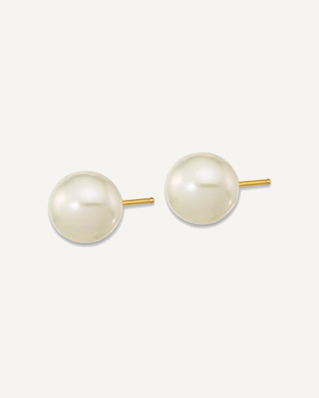 Madi K® Gold FWC Pearl Post Earrings – View 18