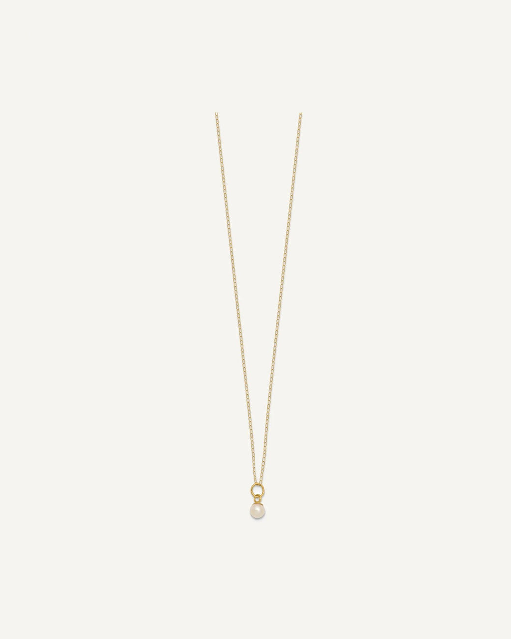 14k Madi K White Freshwater Cultured Pearl 15 inch Necklace/Post Earrings/5.5 inch Bracelet 3-piece Set – View 10