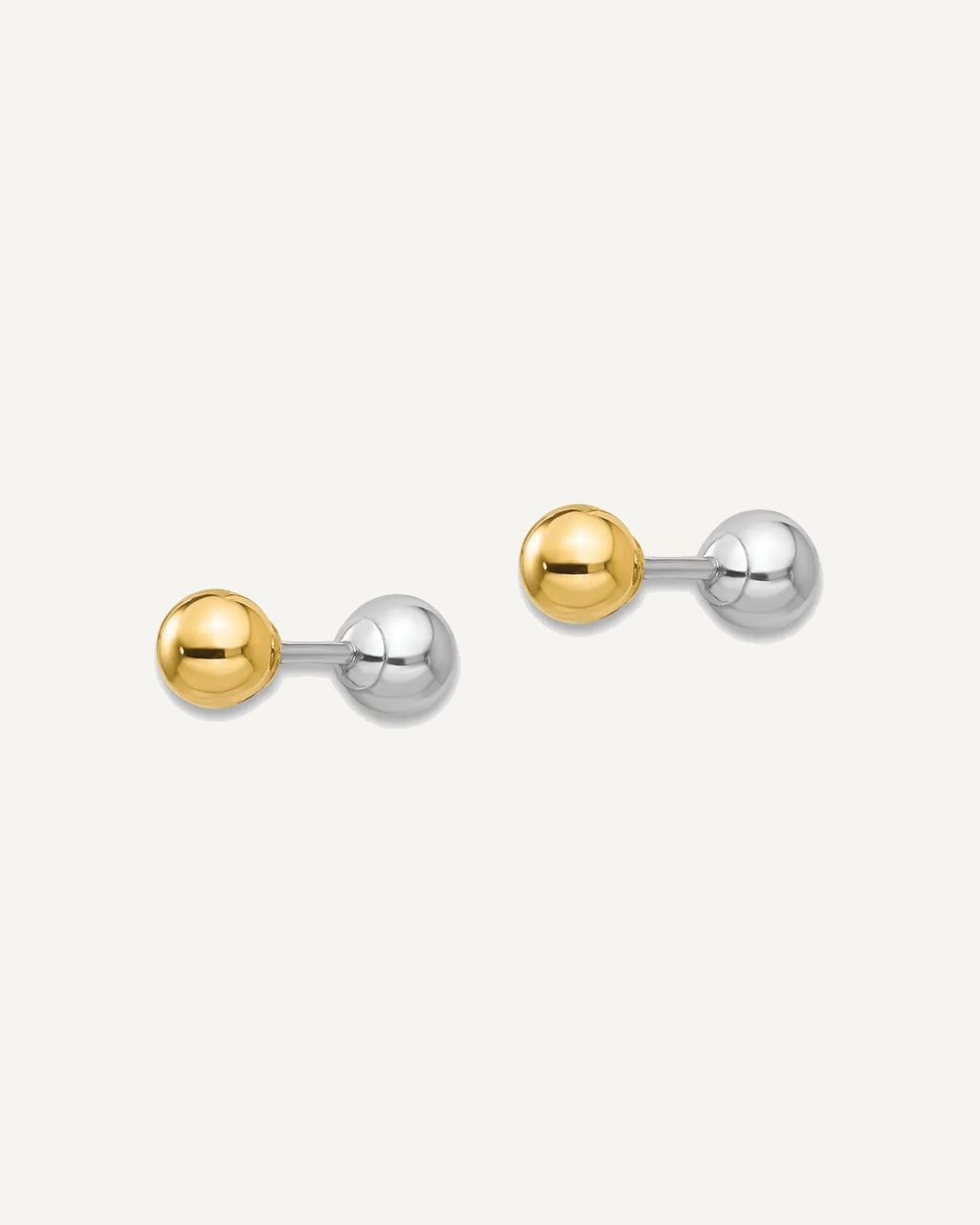 Madi K® Double Ball Post Earrings – View 15