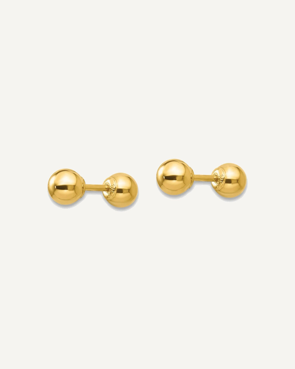 Madi K® Double Ball Post Earrings – View 8