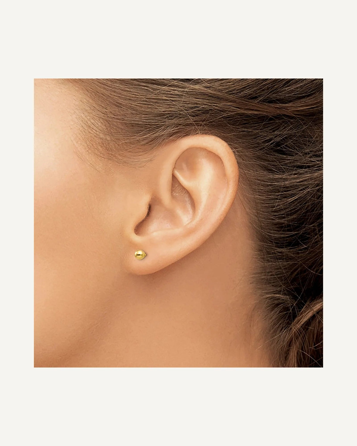 Madi K® Double Ball Post Earrings – View 9