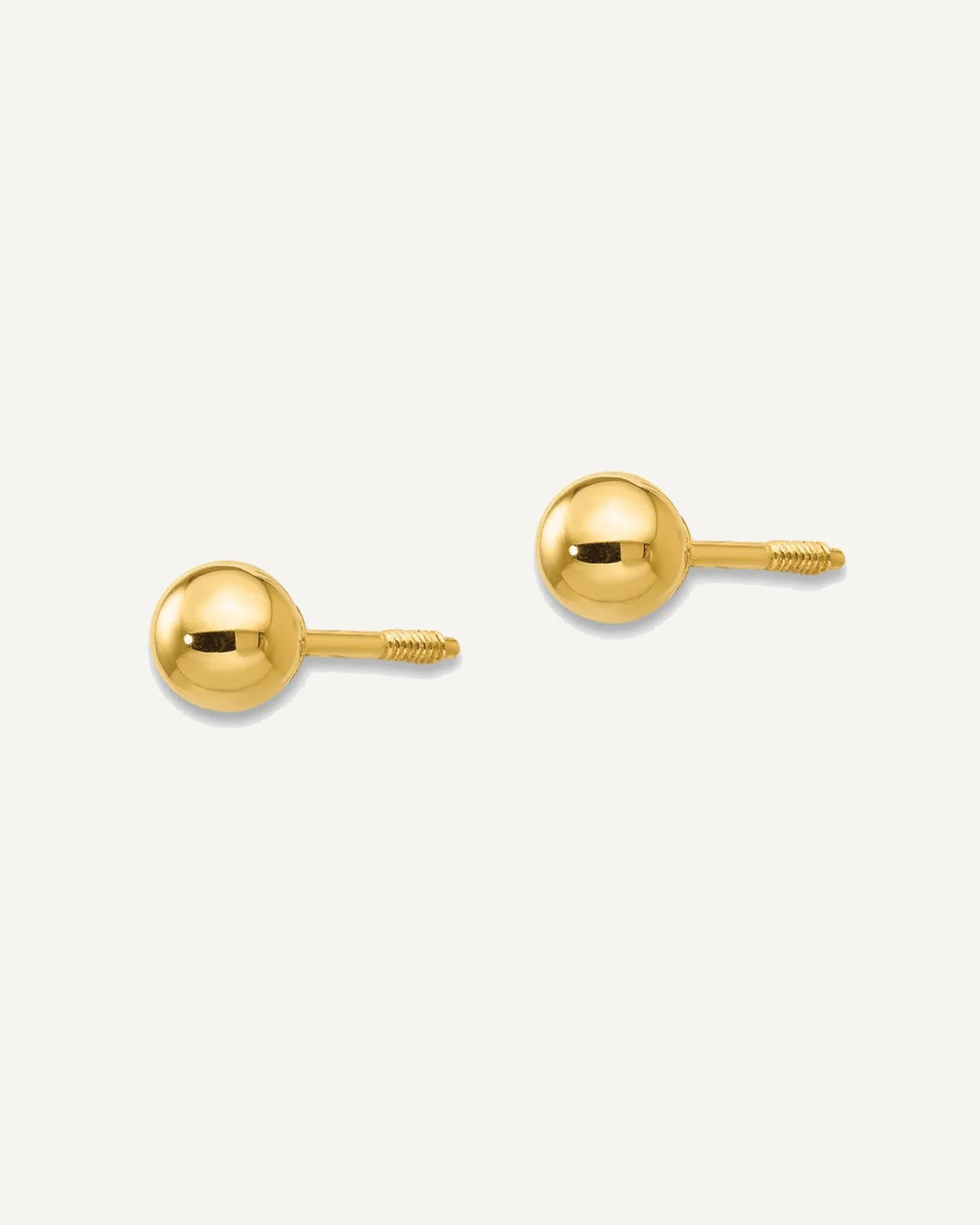 Madi K® Double Ball Post Earrings – View 10