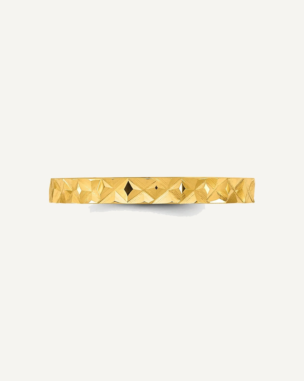 Gold Baby and Childrens Rings – View 8