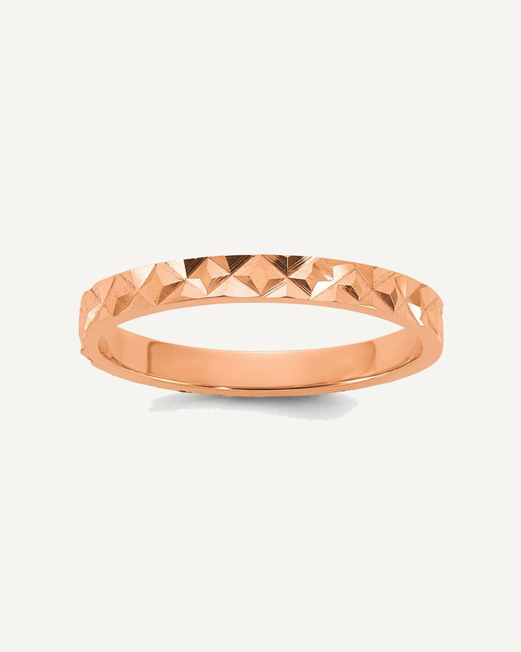 Gold Baby and Childrens Rings – View 1