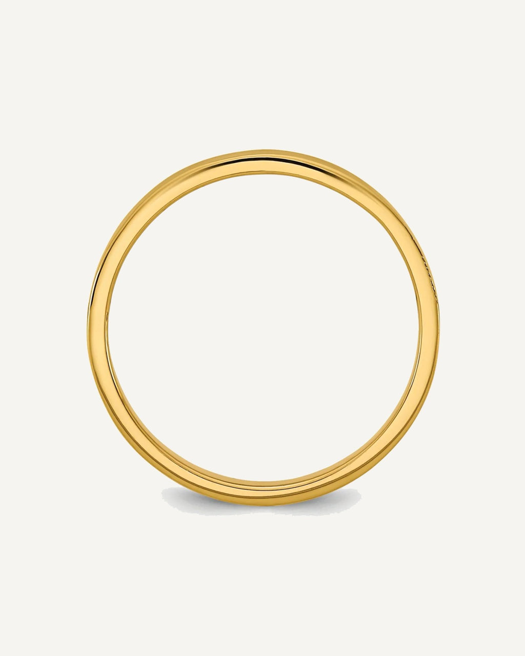 Gold Baby and Childrens Rings – View 2