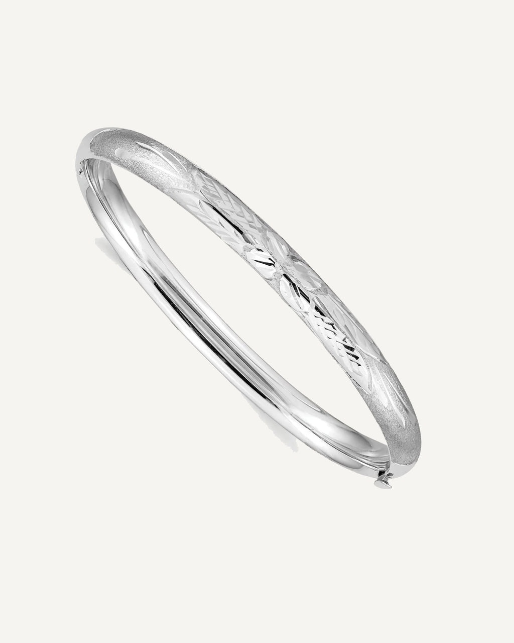 Gold Children's Bangles – View 5