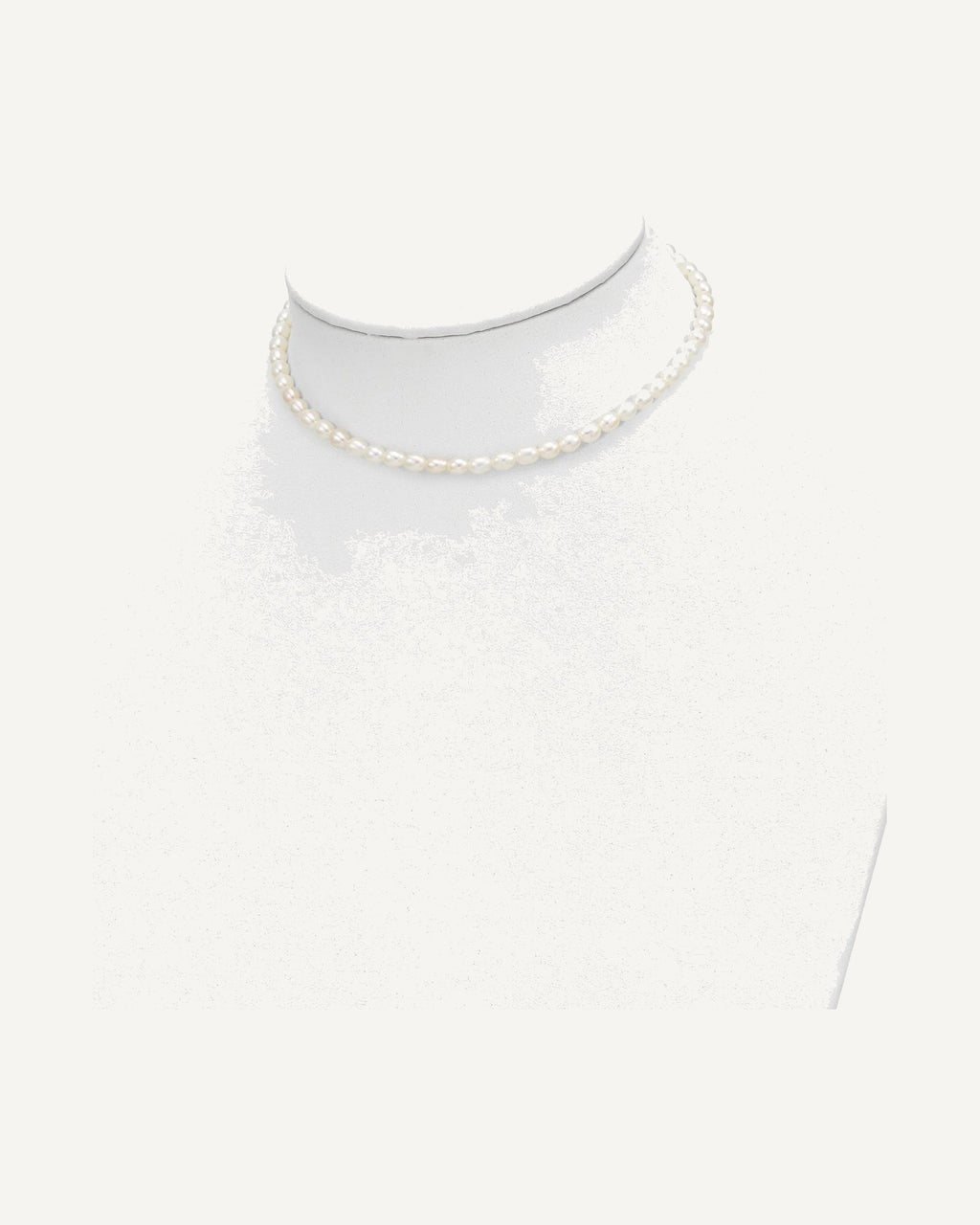 Gold Childrens Pearl Sets — 4 & 12 in, 3 to 5 mm (range) – View 5