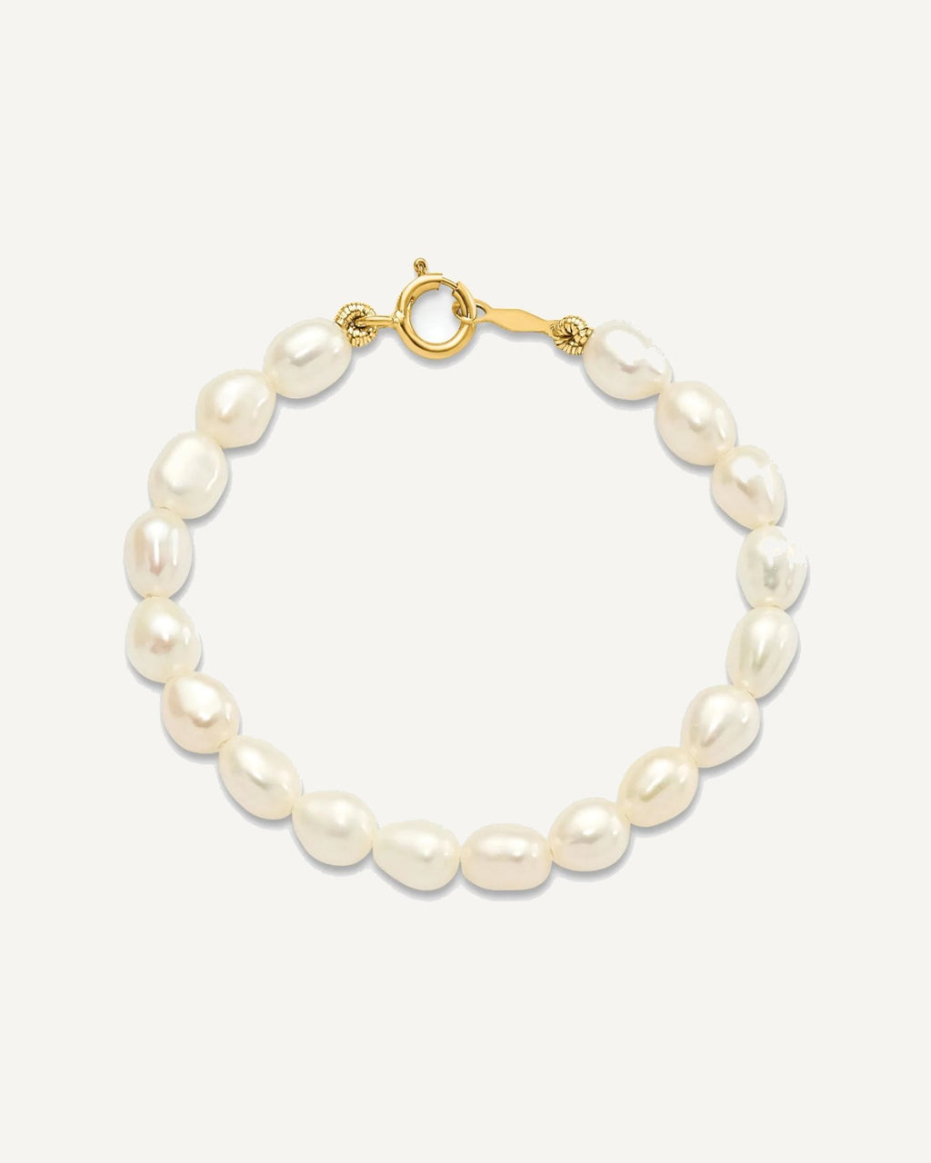 Gold Childrens Pearl Sets — 4 & 12 in, 3 to 5 mm (range) – View 8