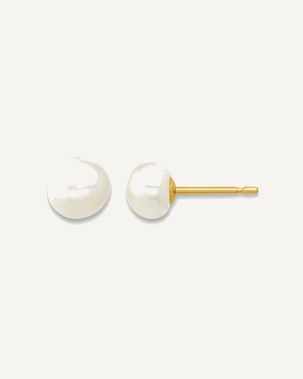Gold Childrens Pearl Sets – View 2