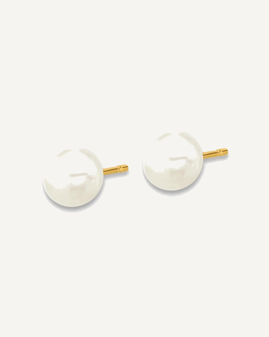 Gold Childrens Pearl Sets – View 4