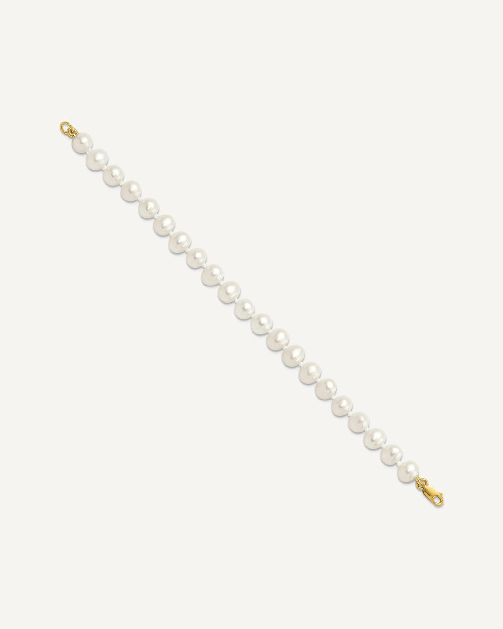 Gold Childrens Pearl Sets – View 7