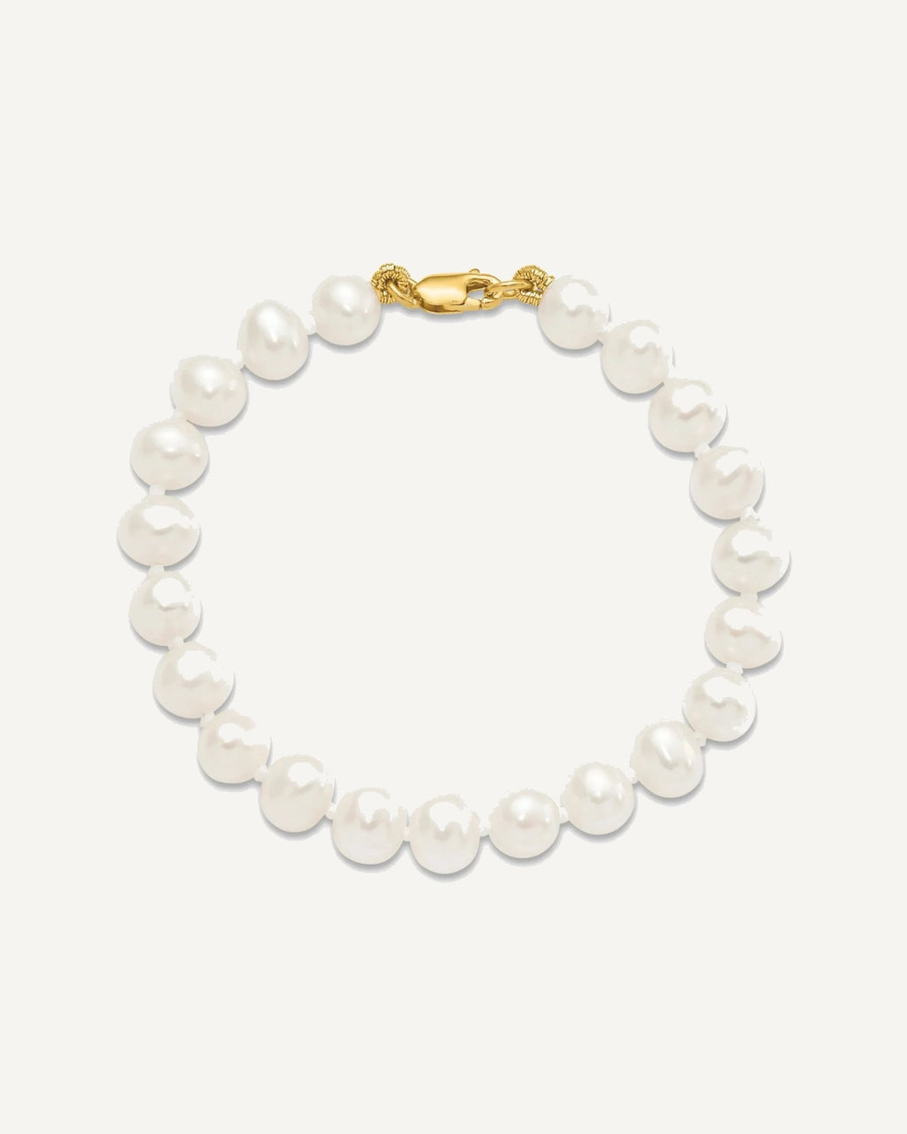 Gold Childrens Pearl Sets – View 8