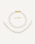Gold Childrens Pearl Sets – View 1