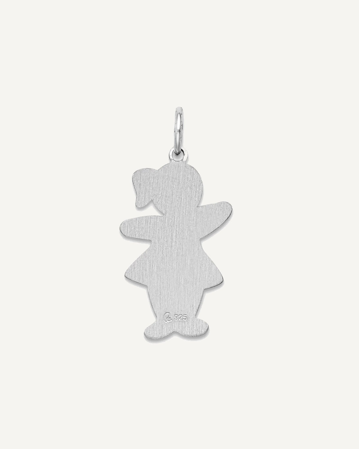 Sterling Silver Children Pendants – View 3