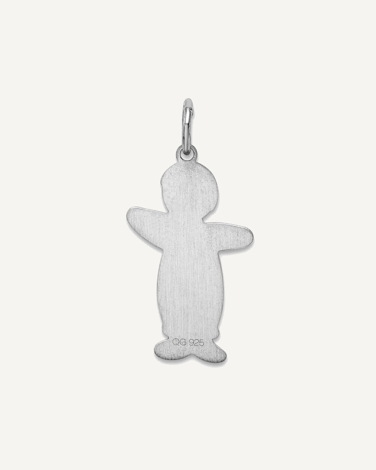 Sterling Silver Children Pendants – View 11