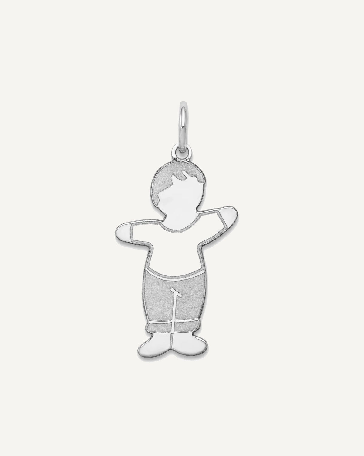 Sterling Silver Children Pendants – View 9