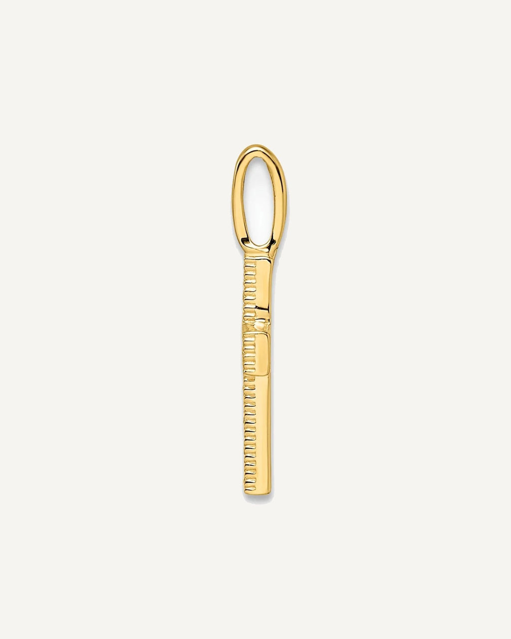 Gold Children's Cross Pendants – View 2