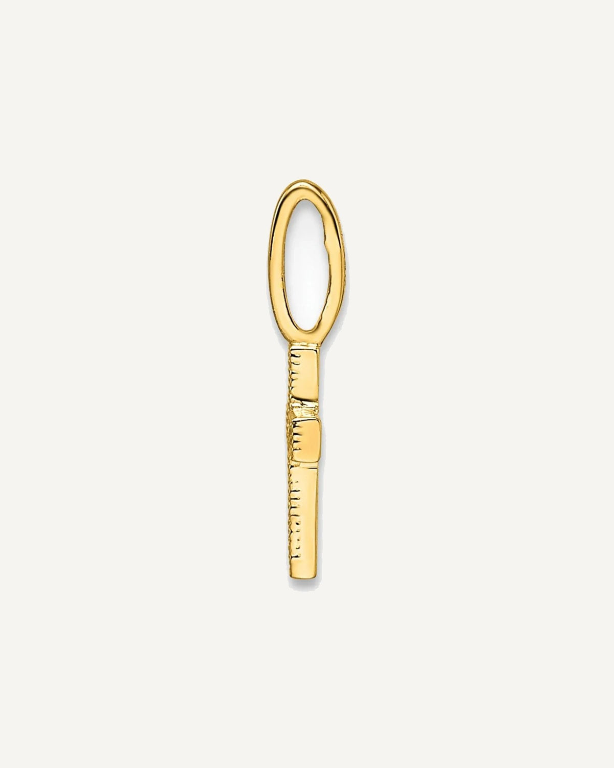 Gold Children's Cross Pendants – View 6