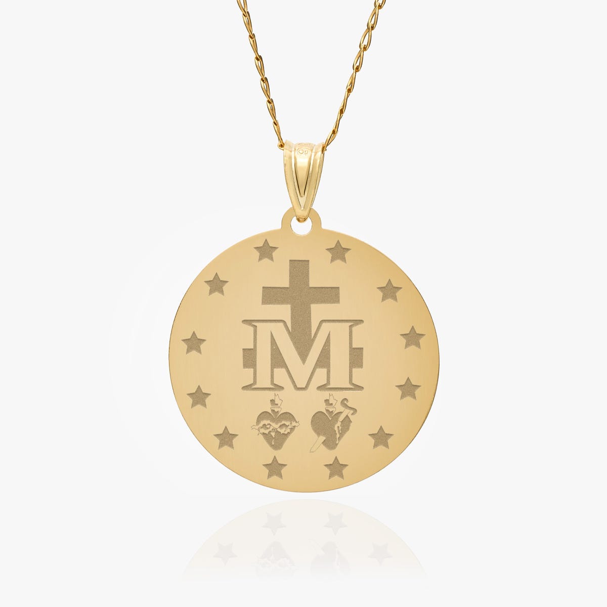 Miraculous Medal Pendant