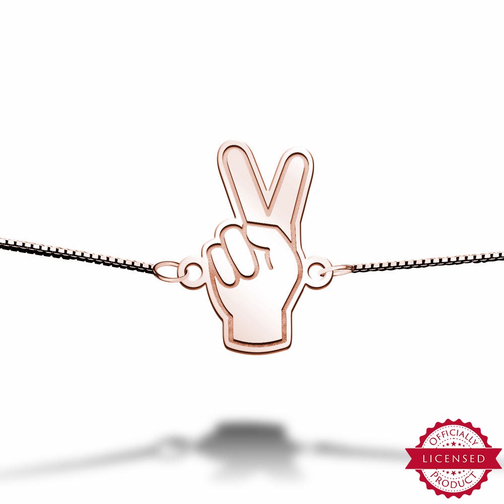 USC Fight On Fingers Bracelet