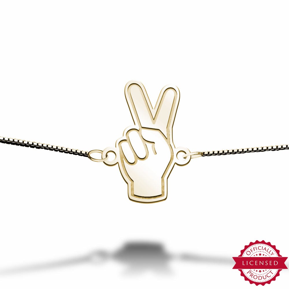 USC Fight On Fingers Bracelet