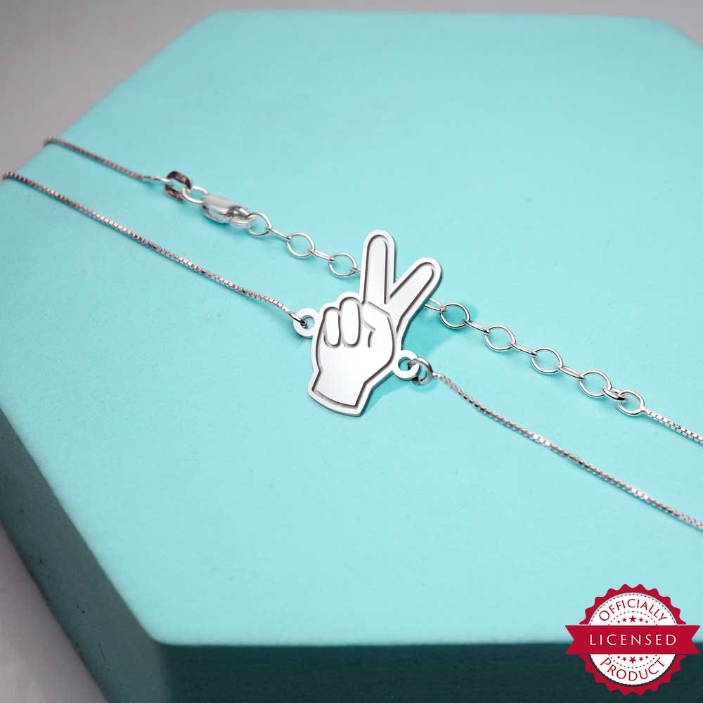 USC Fight On Fingers Bracelet