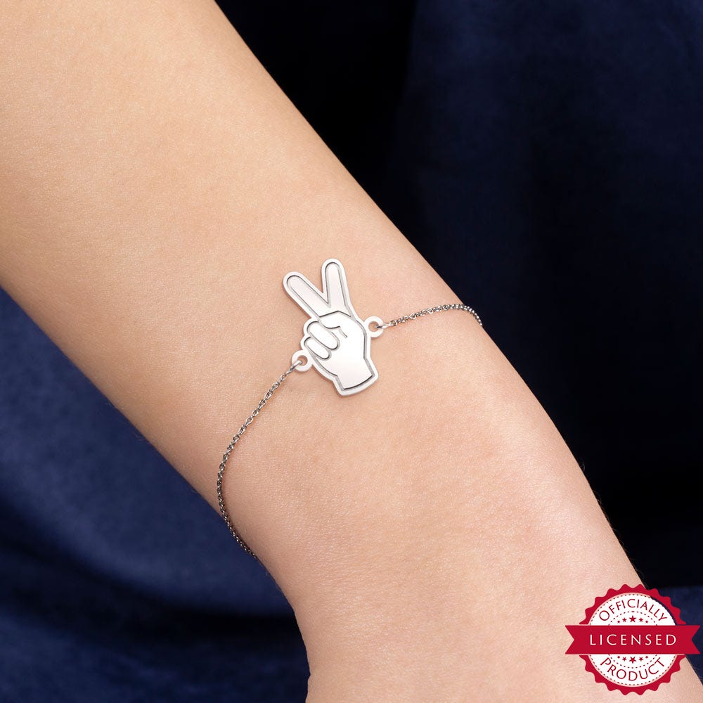 USC Fight On Fingers Bracelet