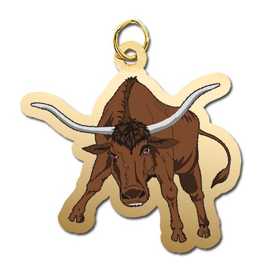 Bull Charm