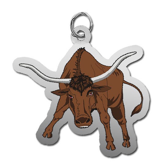Bull Charm