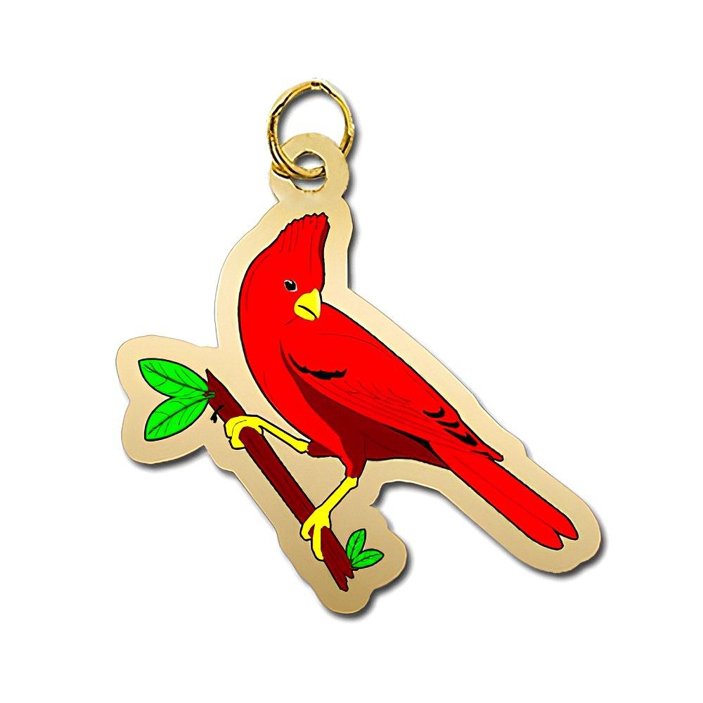 Bird - Cardinal Charm