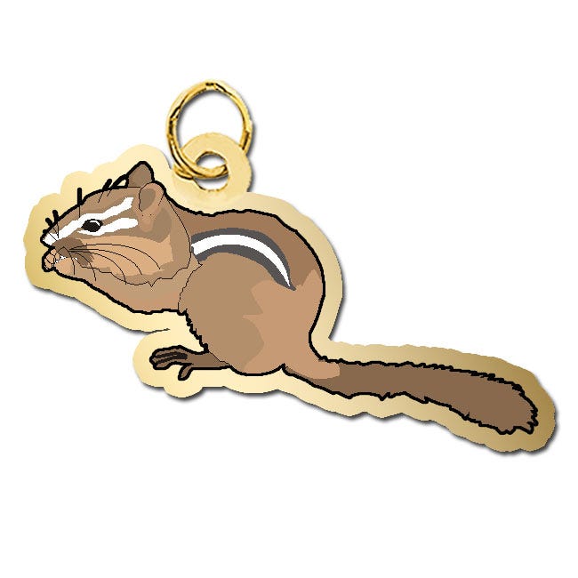 Chipmunk Charm