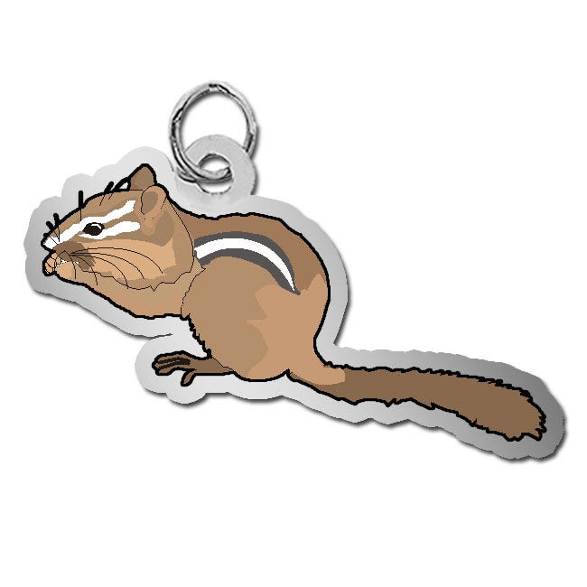 Chipmunk Charm