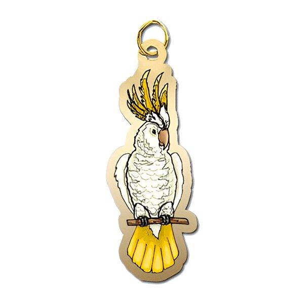 Bird - Cockatoo Charm