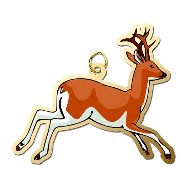 Deer Charm