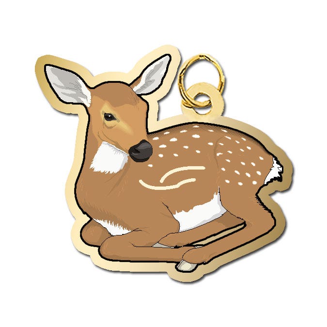 Fawn Charm