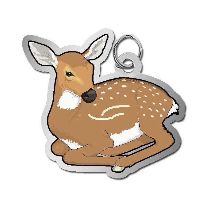 Fawn Charm