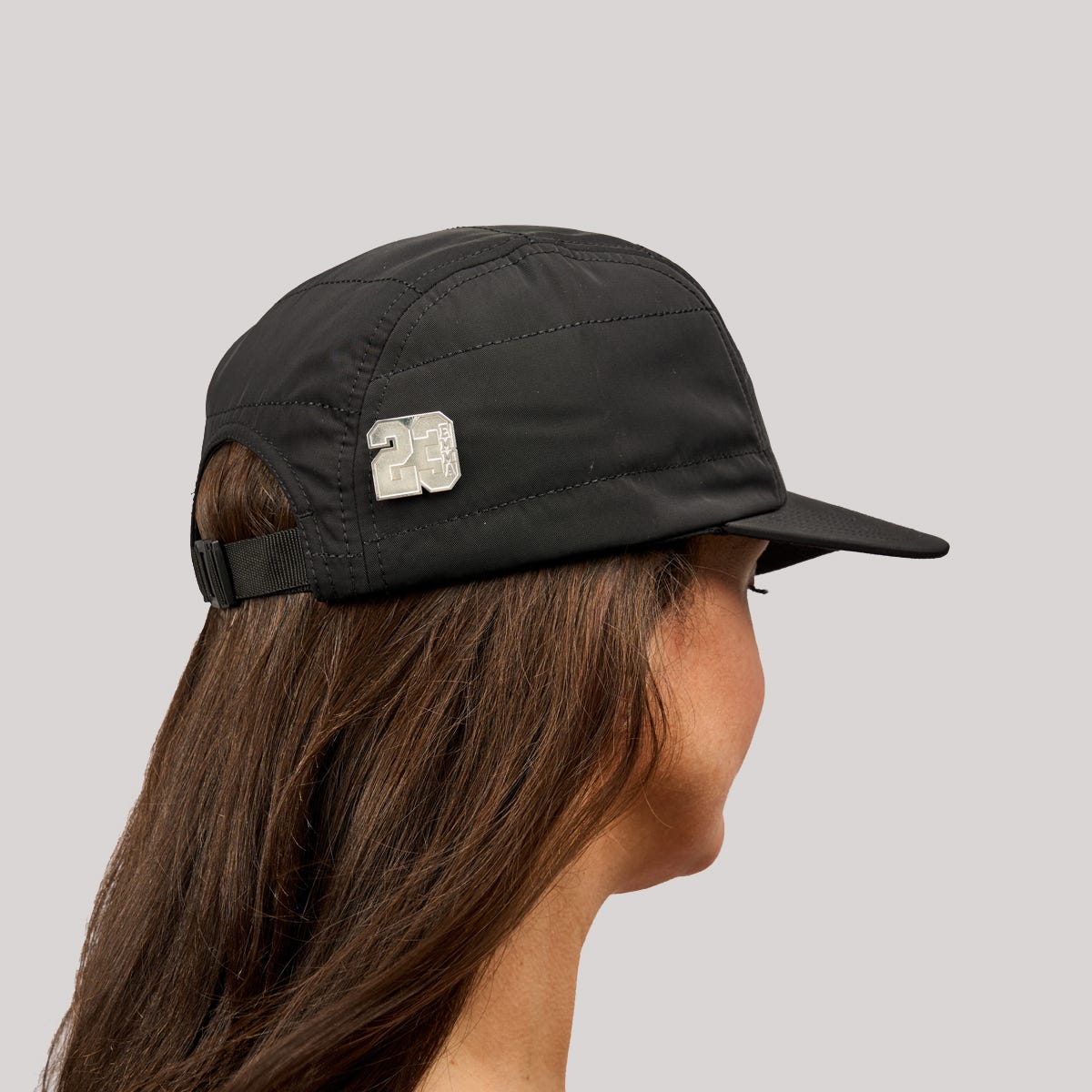 Personalized Name & Number Hat Pin