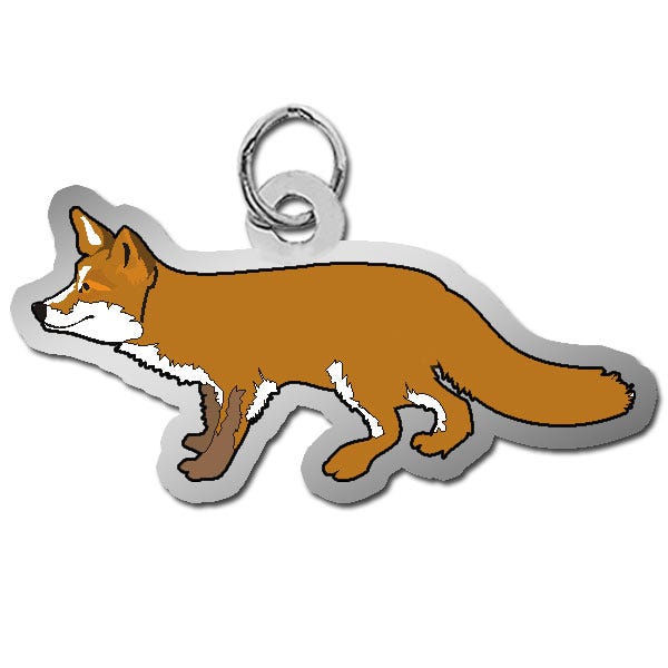 Fox Charm