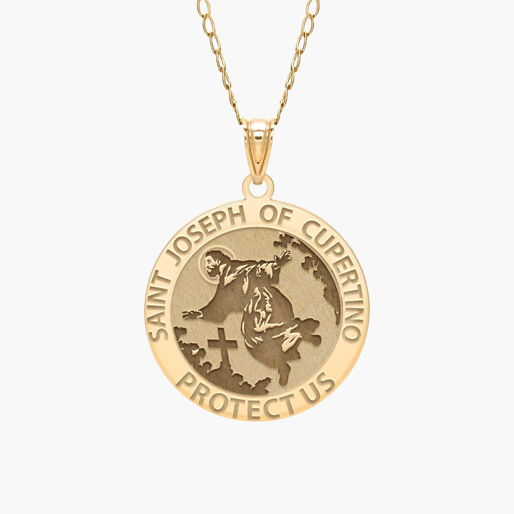 Saint Joseph of Cupertino Religious Medal
